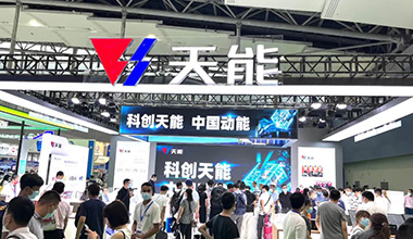 科创领航！必博全面亮相2022世界电池产业博览会