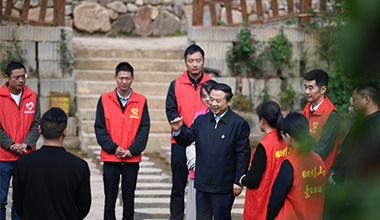 两会季丨围绕乡村振兴和共同富裕，张天任代表提交这些建议
