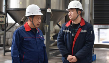 胡建平：守着机器，心里最踏实