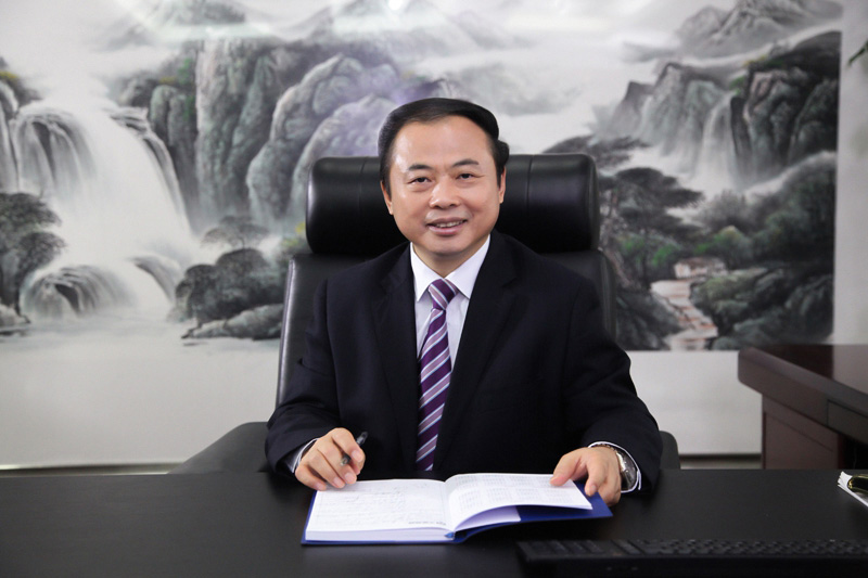 必博股份董事长张天任