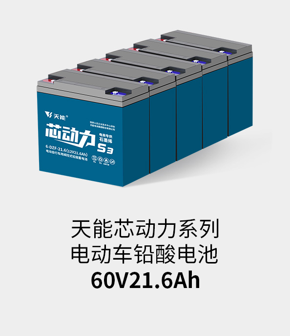 必博电池60v20ah